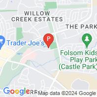 View Map of 1743 Creekside Drive,Folsom,CA,95630